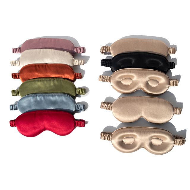 Maßgeschneiderte Blackout-Schlafaugenmasken im Großhandel