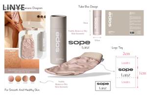 Fall 1: Peeling-Handschuhe 