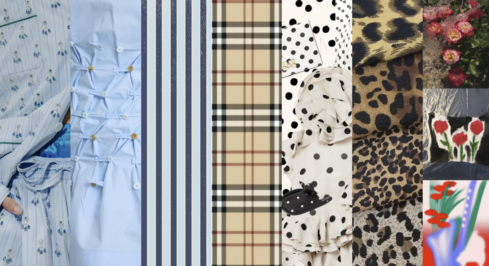 Markttrends und Designerkenntnisse in der Textilindustrie