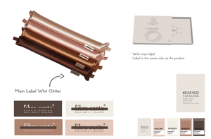 Feste Curling -Eisenkoffer