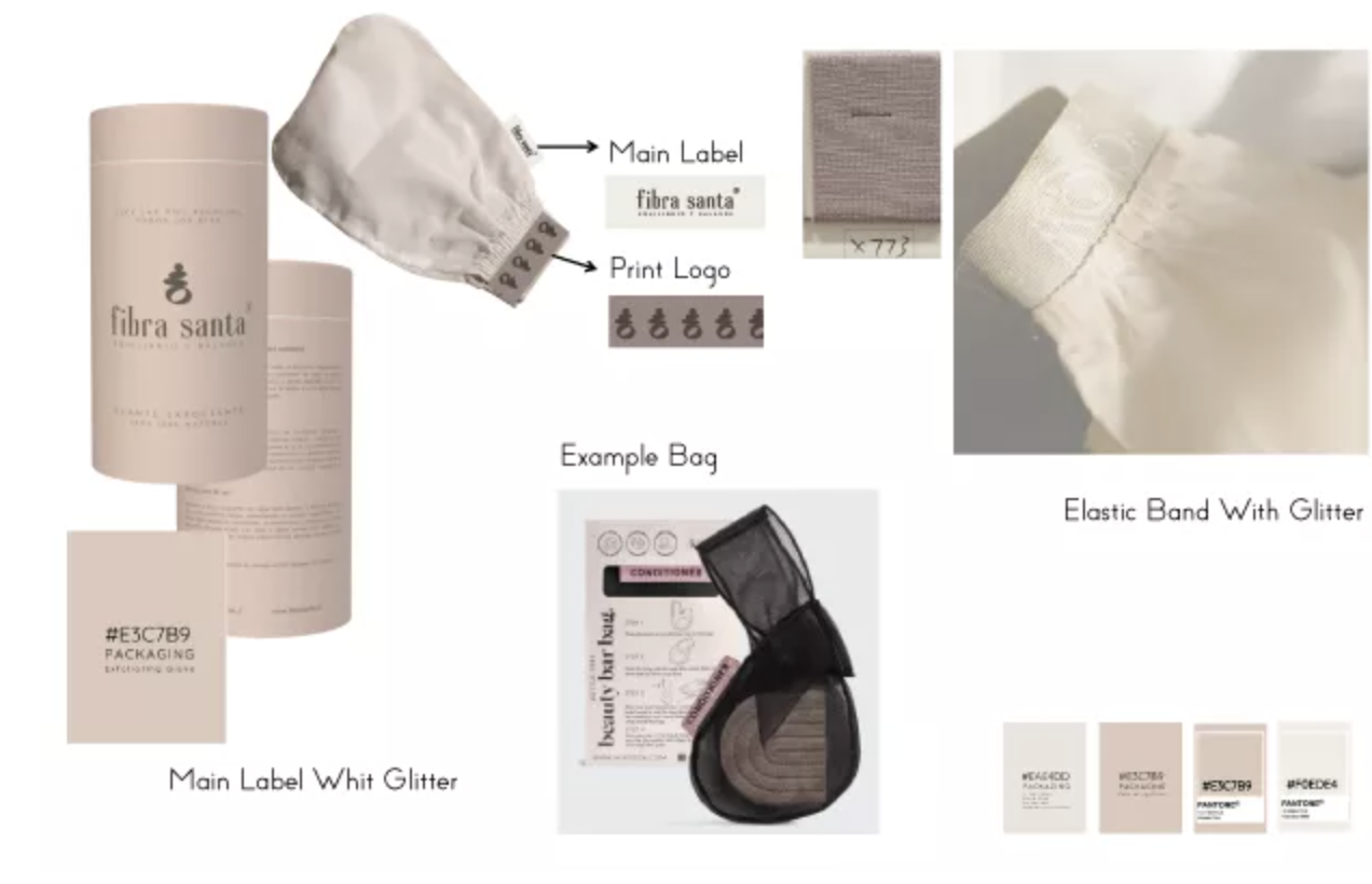 Make -up -Entfernerpolster