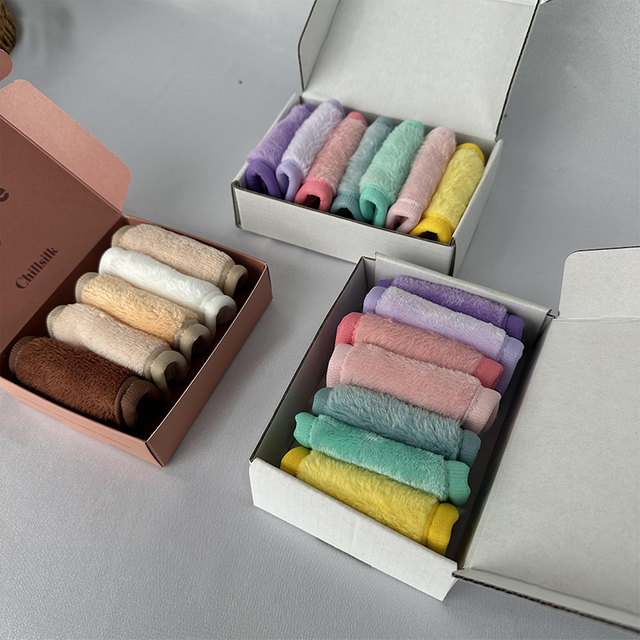 Ultraweicher Make-up-Entferner-Puff – sanfte Reinigung für empfindliche Haut